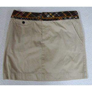 Ladies Tommy Hilfiger Skirt Size 8